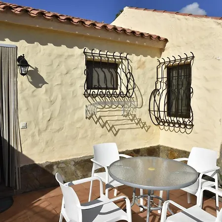 Bungalows Santa Fe Alejandro Maspalomas (Gran Canaria)