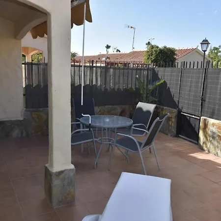 Apartment Bungalows Santa Fe Alejandro Maspalomas (Gran Canaria)