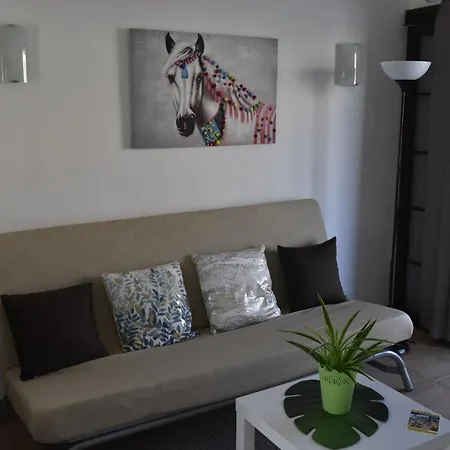Apartment Bungalows Santa Fe Alejandro *