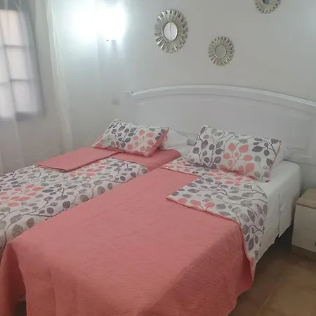 Bungalows Santa Fe Alejandro Apartment *