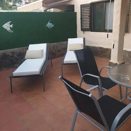 Bungalows Santa Fe Alejandro Apartment Maspalomas (Gran Canaria)