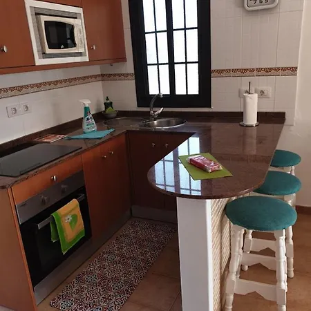 Apartment Bungalows Santa Fe Alejandro Maspalomas (Gran Canaria)
