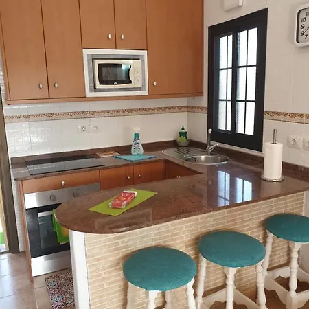 Bungalows Santa Fe Alejandro Apartment Maspalomas (Gran Canaria)