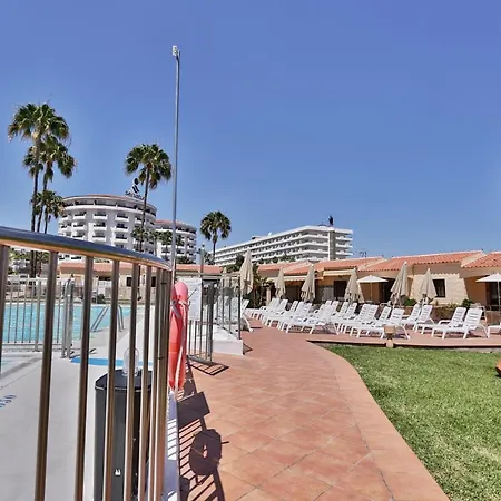 Apartment Bungalows Santa Fe Alejandro Maspalomas (Gran Canaria)