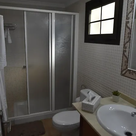 Apartment Bungalows Santa Fe Alejandro
